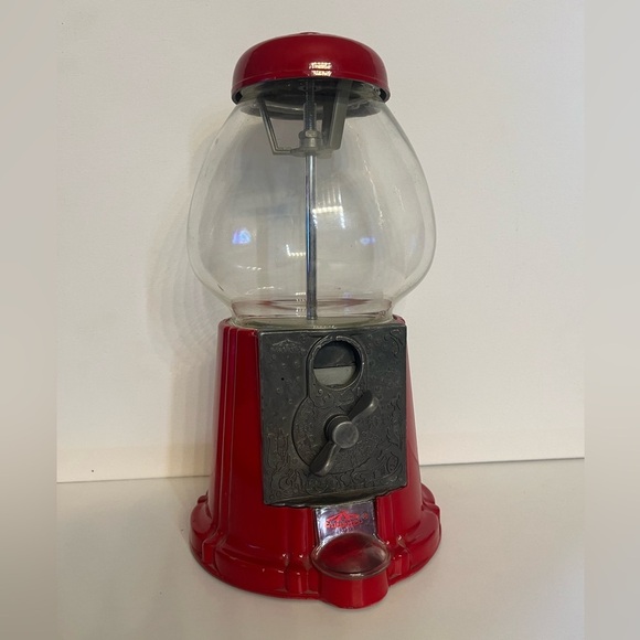 VTG carousel gumball machine - Picture 1 of 6
